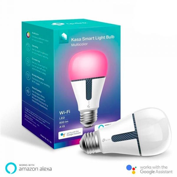 Kasa Smart smart light bulb with wifi