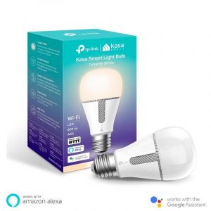 Kasa Smart light bulb box